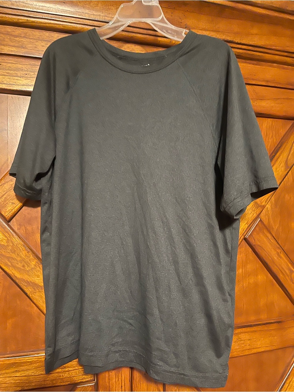 Old Navy Kids Short-Sleeve Performance Tee - Graphite